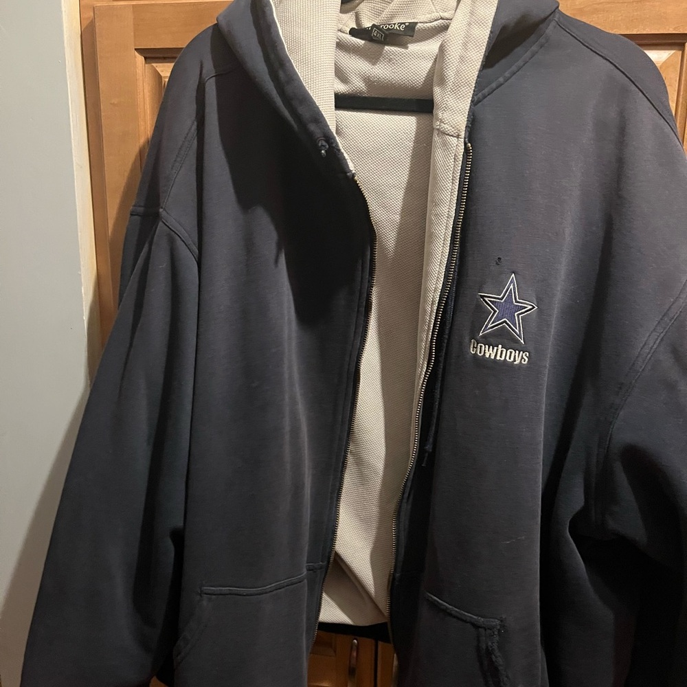 Dallas heavy hoody 3x men’s